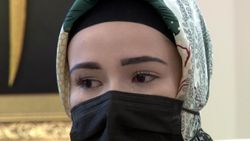 Alman genç kız, Türkiye'de Müslüman oldu