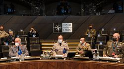 NATO Askeri Komite Toplantısı, Brüksel’de başladı