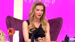 Ivana Sert çocukluk fotoğrafını paylaştı