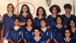 Pınar Altuğ: Okulun hentbol takımındaydım