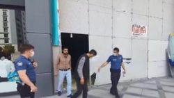 Esenyurt'ta metruk binaya uyuşturucu operasyonu