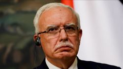 Riyad el-Maliki: İsrail, tüm halkı cezalandırıyor
