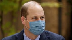 Prens William, koronavirüs aşısının ilk dozunu yaptırdı