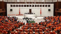 TBMM'de Filistin Alt Komisyonu kuruldu