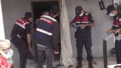 İzmir’de suç örgütü operasyonu: 14 gözaltı