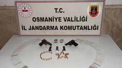 Osmaniye'de kumar baskını: 41 bin lira ceza