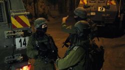 Hamas yöneticilerinden Ala Humeydan İsrail askerleri tarafından gözaltına alındı