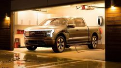 Elektrikli Ford F-150 Lightning tanıtıldı