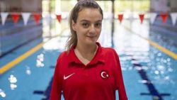 Sümeyye Boyacı bronz madalya kazandı