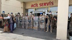 Şanlıurfa’da iki akraba aile arasında silahlı kavga
