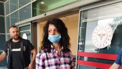 İstanbul'da başkasının bebeğini almaya çalışan kadın gözaltına alındı