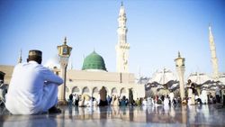 Suudi Arabistan camilerinde hoparlör düzenlemesi