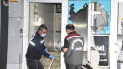 Malatya’da, İYİ Parti binasına sopalı saldırı