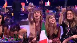 2021 Eurovision 1'incisi Maneskin'in solistine uyuşturucu soruşturması