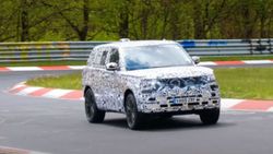 Yeni nesil Range Rover'dan yeni video geldi