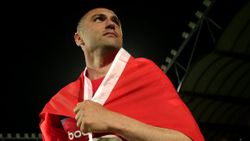 Burak Yılmaz: Bugün çok gururluyuz