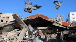 Ebu Huli: Filistinlilerin temel ihtiyaçları için UNRWA harekete geçmeli