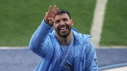 Sergio Agüero veda maçında rekor kırdı