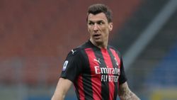 Mandzukic Milan'dan ayrıldı