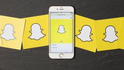 Snapchat'ten Apple'a destek: Komisyon ödemekten mutluyuz