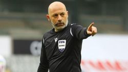 Altay-Altınordu maçının hakemi Cüneyt Çakır oldu