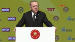 Cumhurbaşkanı Erdoğan'dan Batı'ya İslamofobi tepkisi