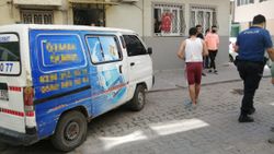 Manisa’da, gürültü kavgasında su dağıtıcısını bıçakladı
