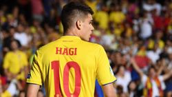 Ianis Hagi: Galatasaray’da oynamak isterim