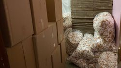 Van’da 6 milyon 400 kaçak makaron ele geçirildi