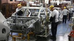 Sakarya'dan ilk dört ayda 1,7 milyar dolarlık otomotiv ihracatı
