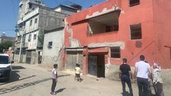 Adana’da serseri kurşun 2 yaşındaki çocuğa isabet etti