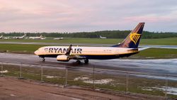 Aleksandr Lukaşenko: Ryanair, nükleer santralin yakınından döndürüldü
