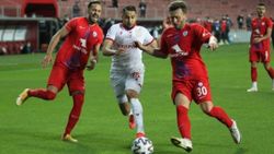 TFF 1. Lig play-off final maçında, Altay ile Altınordu karşılaşacak