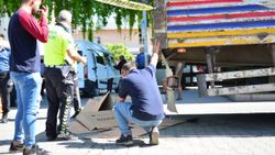 Adana'da tırın altında kalan 12 yaşındaki çocuk hayatını kaybetti