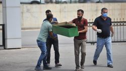 Antalya’da 2 yaşındaki çocuk, su dolu kovaya düşüp boğuldu