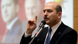 Süleyman Soylu: Ekşi yemedim, karnım ağrımıyor