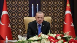 Cumhurbaşkanı Erdoğan'dan Canan Kaftancıoğlu'na dava