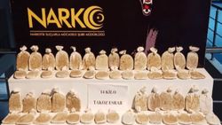 Adana'da 20 şüpheli, torbacı operasyonuyla yakalandı