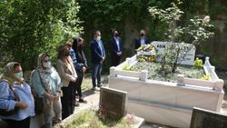 Metin Aşık kabri başında anıldı