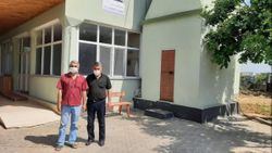 Osmaniye'de imam ile cami cemaati karakolluk oldu