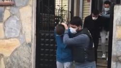 Sarıyer’de sosyal medyadan tanıştığı kişi, kafasına silah dayayıp gasbetti