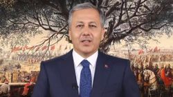 Ali Yerlikaya, İstanbul'un fethinin 568'inci yıl dönümünü kutladı