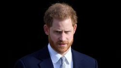 Prens Harry, dedesinin ölüm haberini gece yarısı aldı
