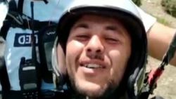 Burdurlu çiftçi uçma hayalini gerçekleştirdi