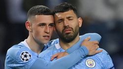 Agüero, City ile son maçına çıktı