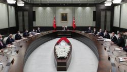Cumhurbaşkanlığı Kabinesi Cumhurbaşkanı Erdoğan başkanlığında toplandı
