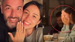 Zeynep Bastık'ı ağlatan teklif