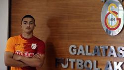 Galatasaray, Berkan Mahmut Keskin ile sözleşme imzaladı