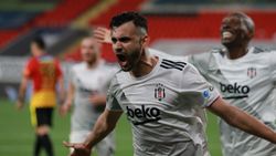 Rachid Ghezzal: Yeniden milli olmayı Beşiktaş’a borçluyum