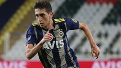 Genç futbolcu Ömer Faruk Beyaz Fenerbahçe'ye veda etti